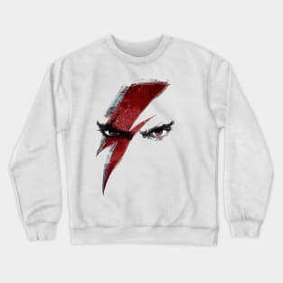 God of War Illustration Crewneck Sweatshirt